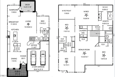 2532 Drummer Drive, Apex, NC 27562 - Photo 5