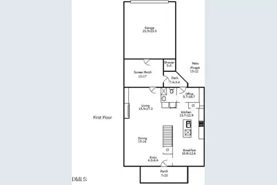 22 Treywood Lane, Chapel Hill, NC 27516 - Photo 7