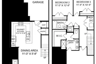 414 Gaston Pk Ln, Wake Forest, NC 27587 - Photo 19