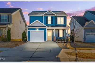 214 Sunfish Street, Smithfield, NC 27577 - Photo 1