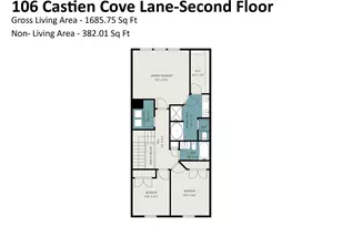 106 Castien Cove Pl, Apex, NC 27539 - Photo 41