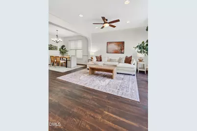 4028 Franks Creek Drive, Cary, NC 27518 - Photo 3