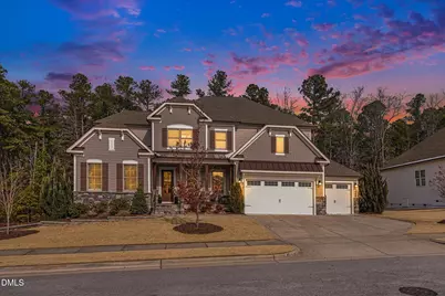 1056 Mountain Vista Lane, Cary, NC 27519 - Photo 1
