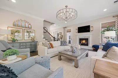 1056 Mountain Vista Lane, Cary, NC 27519 - Photo 9