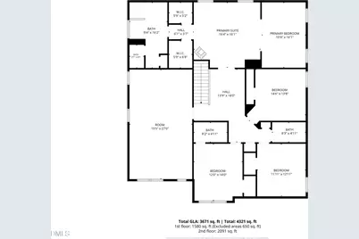 1315 Abington Drive, Mebane, NC 27302 - Photo 71