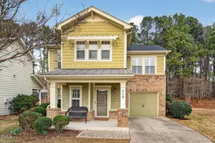 548 Abbey Fields Loop, Morrisville, NC 27560 - Photo 1