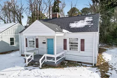 1313 Old Wilson Road, Rocky Mount, NC 27801 - Photo 3