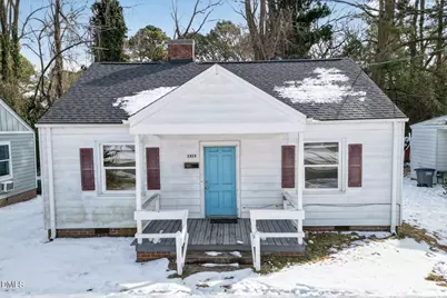 1313 Old Wilson Road, Rocky Mount, NC 27801 - Photo 1