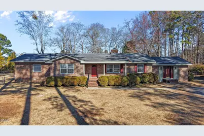 3738 Red Oak Battleboro Road, Red Oak, NC 27809 - Photo 1