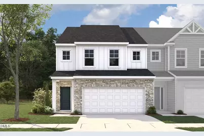 604 Barrington Row Avenue, Zebulon, NC 27597 - Photo 3