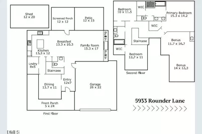 5933 Rounder Lane, Holly Springs, NC 27540 - Photo 45