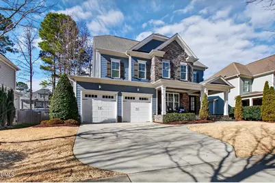 417 Wanderview Lane, Holly Springs, NC 27540 - Photo 61