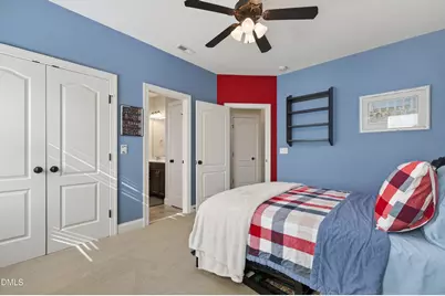 417 Wanderview Lane, Holly Springs, NC 27540 - Photo 47