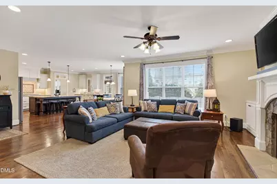 417 Wanderview Lane, Holly Springs, NC 27540 - Photo 19