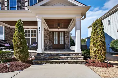 417 Wanderview Lane, Holly Springs, NC 27540 - Photo 59