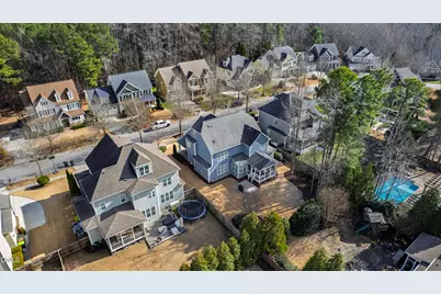 417 Wanderview Lane, Holly Springs, NC 27540 - Photo 73