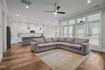 4919 Trek Lane, Raleigh, NC 27606 - Photo 5