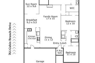 764 Cabin Branch Dr, Fuquay-Varina, NC 27526 - Photo 37