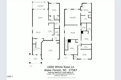 1600 White Rose Lane, Wake Forest, NC 27587 - Photo 47