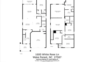 1600 White Rose Ln, Wake Forest, NC 27587 - Photo 47