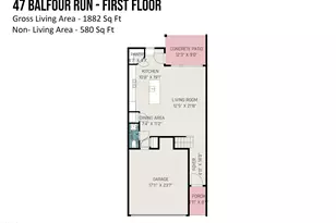 47 Balfour Run, Chapel Hill, NC 27517 - Photo 27