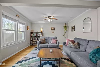 814 Postell Street, Raleigh, NC 27601 - Photo 5