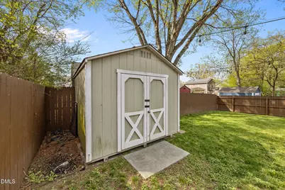 814 Postell Street, Raleigh, NC 27601 - Photo 21