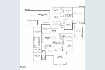 2812 Theresa Eileen Way, Raleigh, NC 27603 - Photo 5