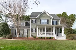 125 Gablewood Ln, Holly Springs, NC 27540 - Photo 1