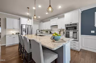 3340 Turner Ridge Dr, New Hill, NC 27562 - Photo 9