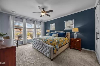 3340 Turner Ridge Drive, New Hill, NC 27562 - Photo 21