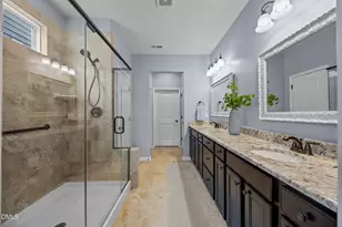 3340 Turner Ridge Dr, New Hill, NC 27562 - Photo 23