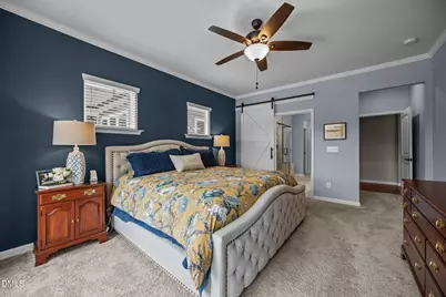 3340 Turner Ridge Drive, New Hill, NC 27562 - Photo 21