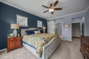 3340 Turner Ridge Dr, New Hill, NC 27562 - Photo 21