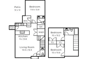 2805 A Fawn Ave, Durham, NC 27705 - Photo 29