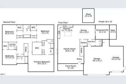 68 Bodacious Lane, Benson, NC 27504 - Photo 9