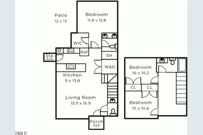 2803 A Fawn Avenue, Durham, NC 27705 - Photo 27