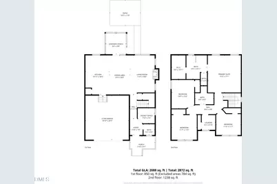 1904 Stagecoach Trail, Wendell, NC 27591 - Photo 57