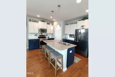 7816 Honeysuckle Bend Drive, Raleigh, NC 27616 - Photo 1