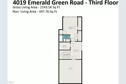 4019 Emerald Green Road, Raleigh, NC 27612 - Photo 33