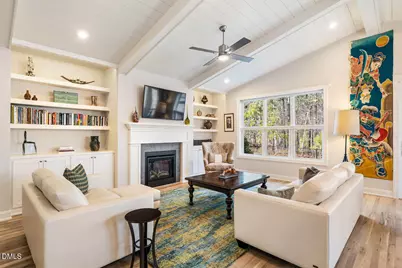 45 Post Oak Road, Chapel Hill, NC 27516 - Photo 17