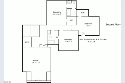 108 Old Mill Place, Durham, NC 27705 - Photo 7