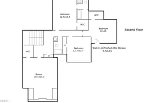 108 Old Mill Pl, Durham, NC 27705 - Photo 7