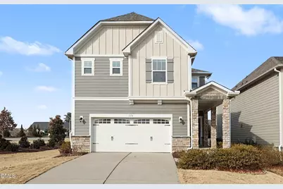324 Sage Oak Lane, Holly Springs, NC 27540 - Photo 1