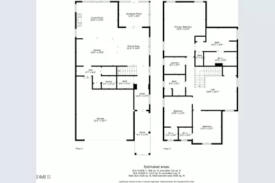 324 Sage Oak Lane, Holly Springs, NC 27540 - Photo 49