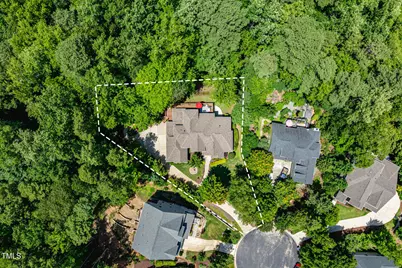 137 Forked Pine Court, Chapel Hill, NC 27517 - Photo 3