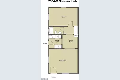 2504 Shenandoah Avenue, Durham, NC 27704 - Photo 19