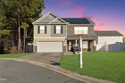 5016 Gailardia Drive, Zebulon, NC 27597 - Photo 1