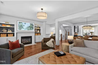 371 Bridgegate Drive, Cary, NC 27519 - Photo 17