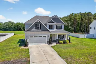 414 Fallingbrook Dr, Kenly, NC 27542 - Photo 45